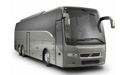 coach bus transportation